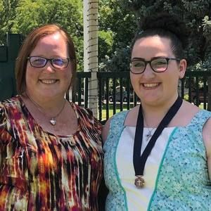 Meet your Posher, Sherilynn